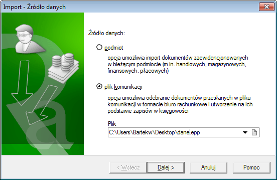InsERT Rachmistrz GT księga przychodów i rozchodów
