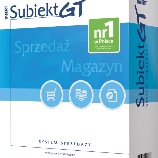 InsERT Subiekt GT