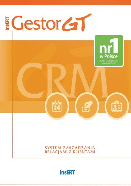 InsERT Gestor GT system CRM